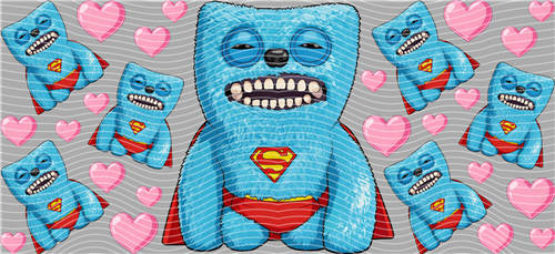 16oz Cartoon-T 2344